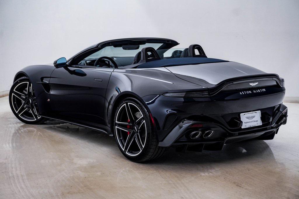 new 2026 Aston Martin Vantage car