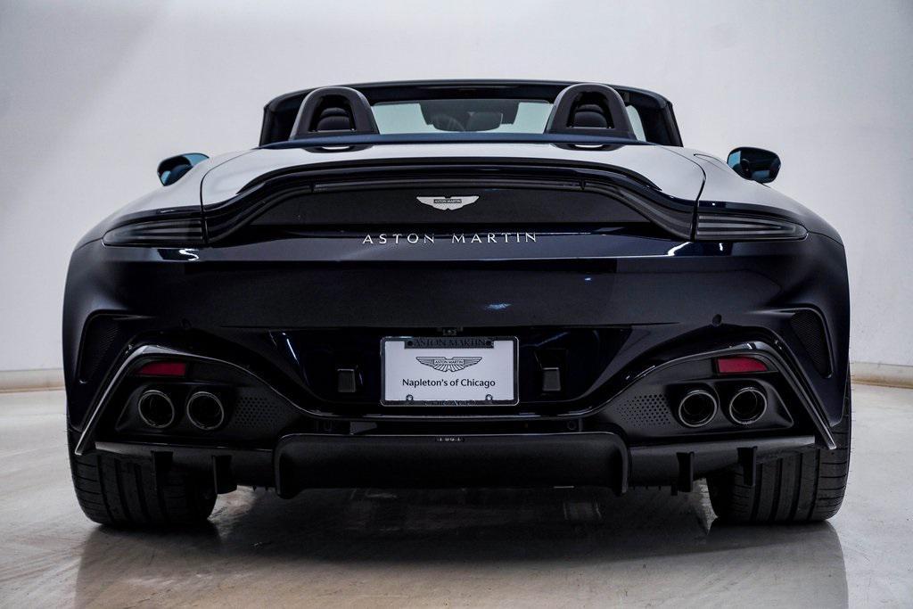 new 2026 Aston Martin Vantage car