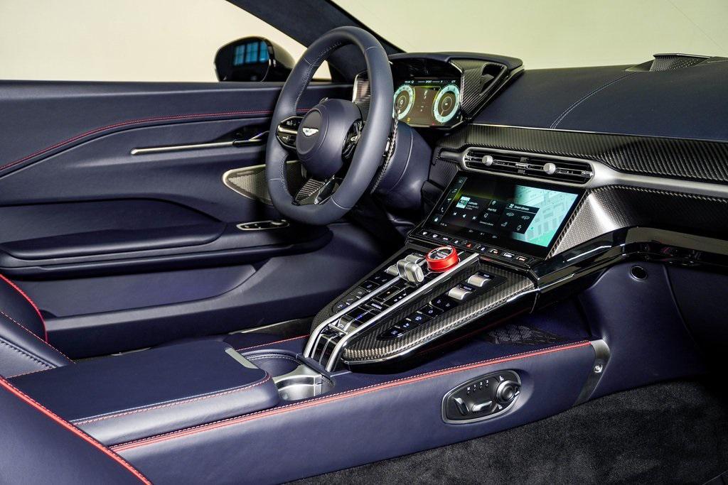 new 2026 Aston Martin Vantage car