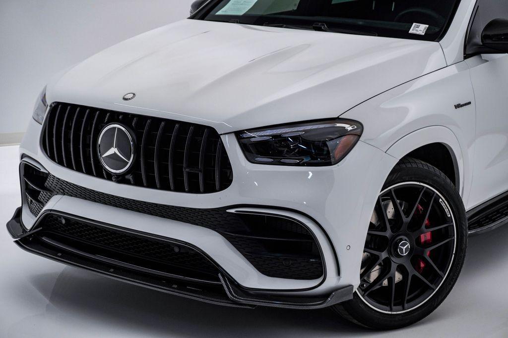 used 2025 Mercedes-Benz AMG GLE 63 car, priced at $115,800