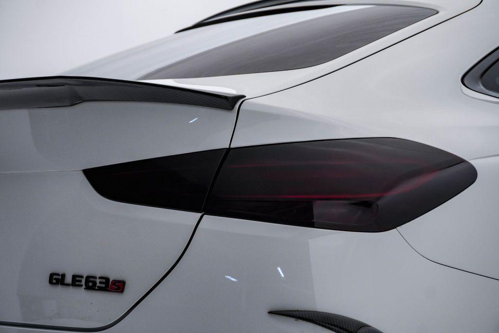 used 2025 Mercedes-Benz AMG GLE 63 car, priced at $115,800