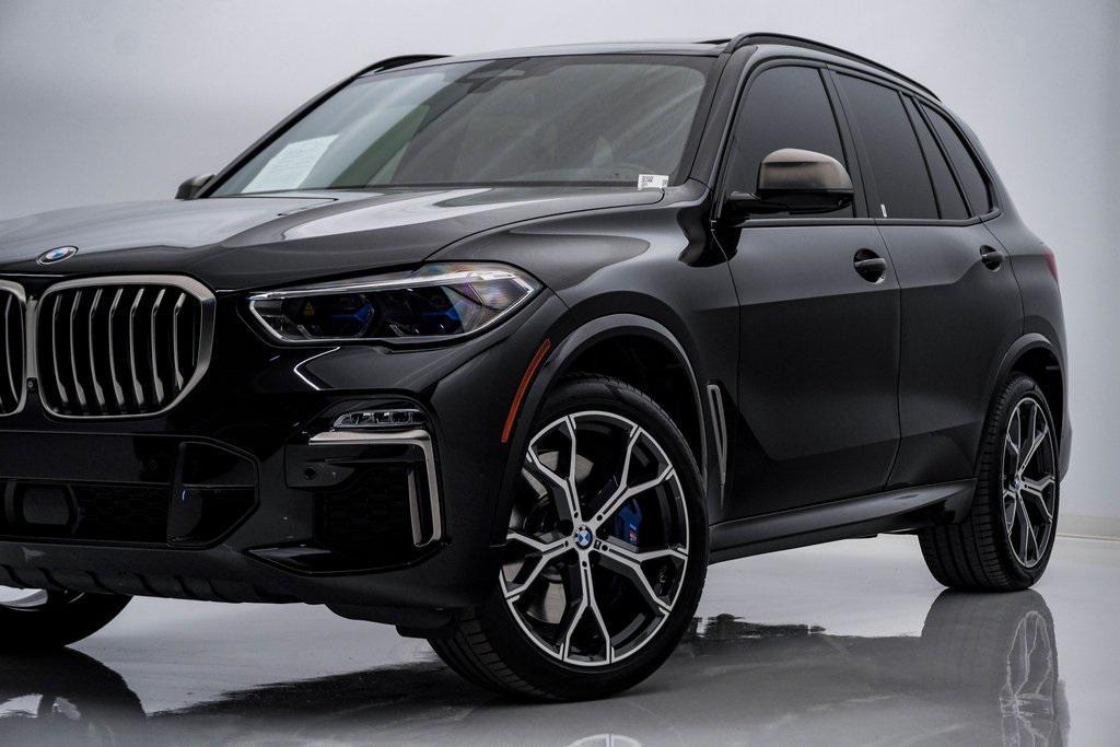used 2020 BMW X5 car, priced at $40,000
