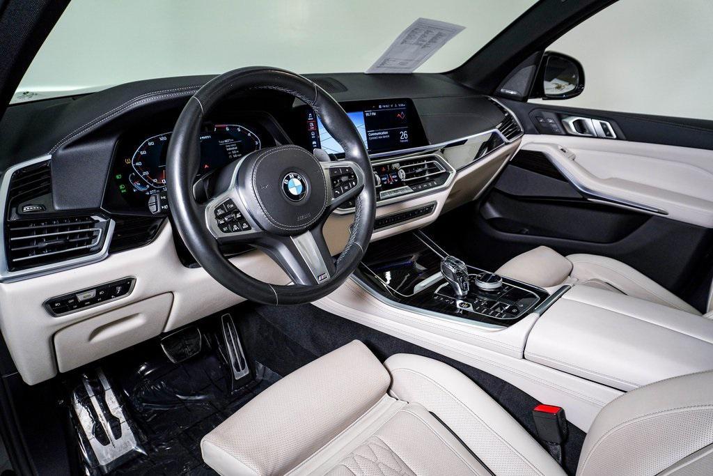 used 2020 BMW X5 car, priced at $40,000