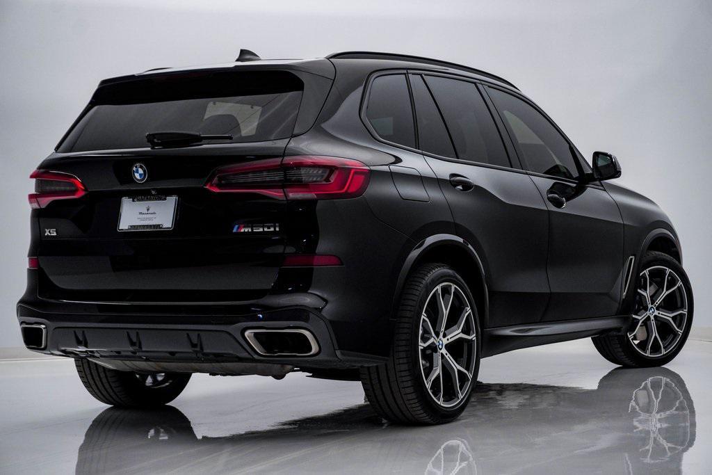 used 2020 BMW X5 car, priced at $40,000
