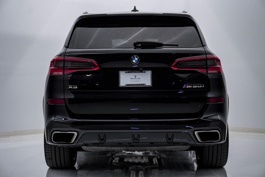 used 2020 BMW X5 car, priced at $40,000