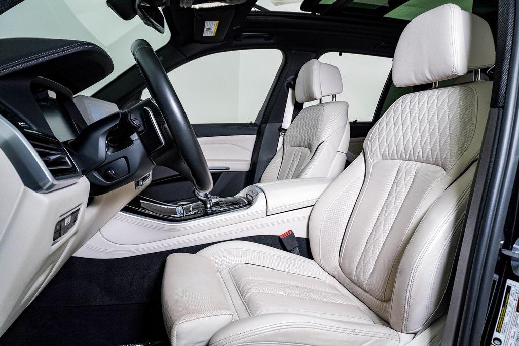used 2020 BMW X5 car, priced at $40,000