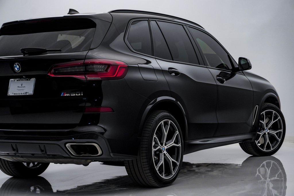used 2020 BMW X5 car, priced at $40,000