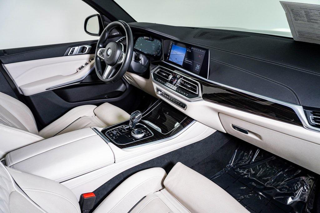 used 2020 BMW X5 car, priced at $40,000