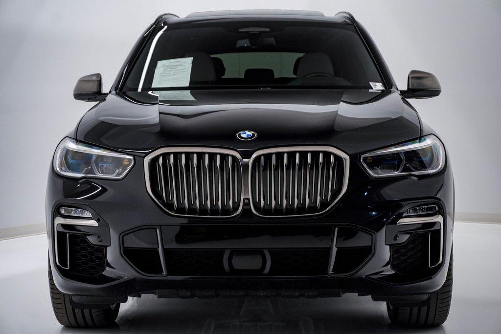 used 2020 BMW X5 car, priced at $40,000