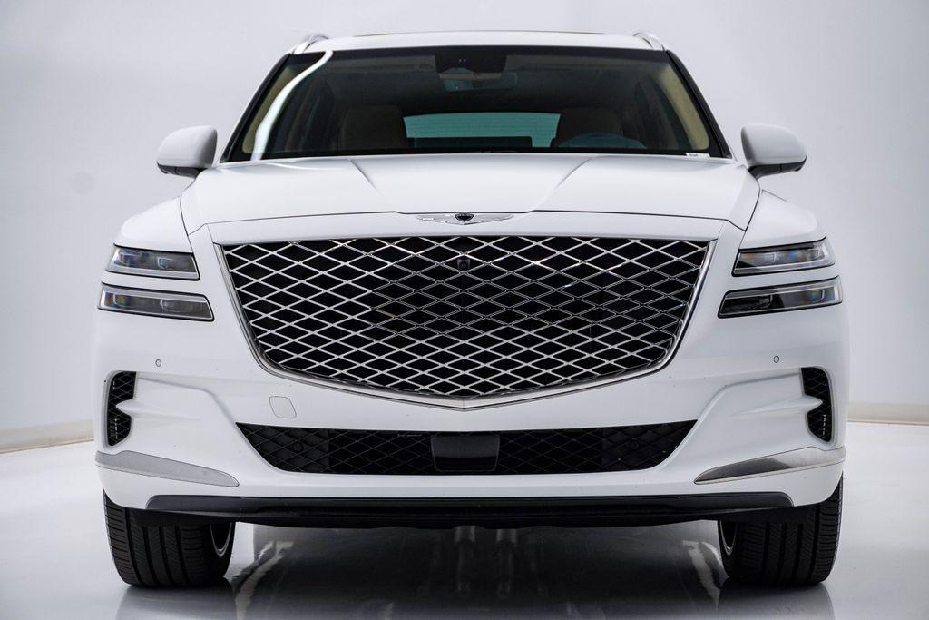 used 2023 Genesis GV80 car, priced at $50,412