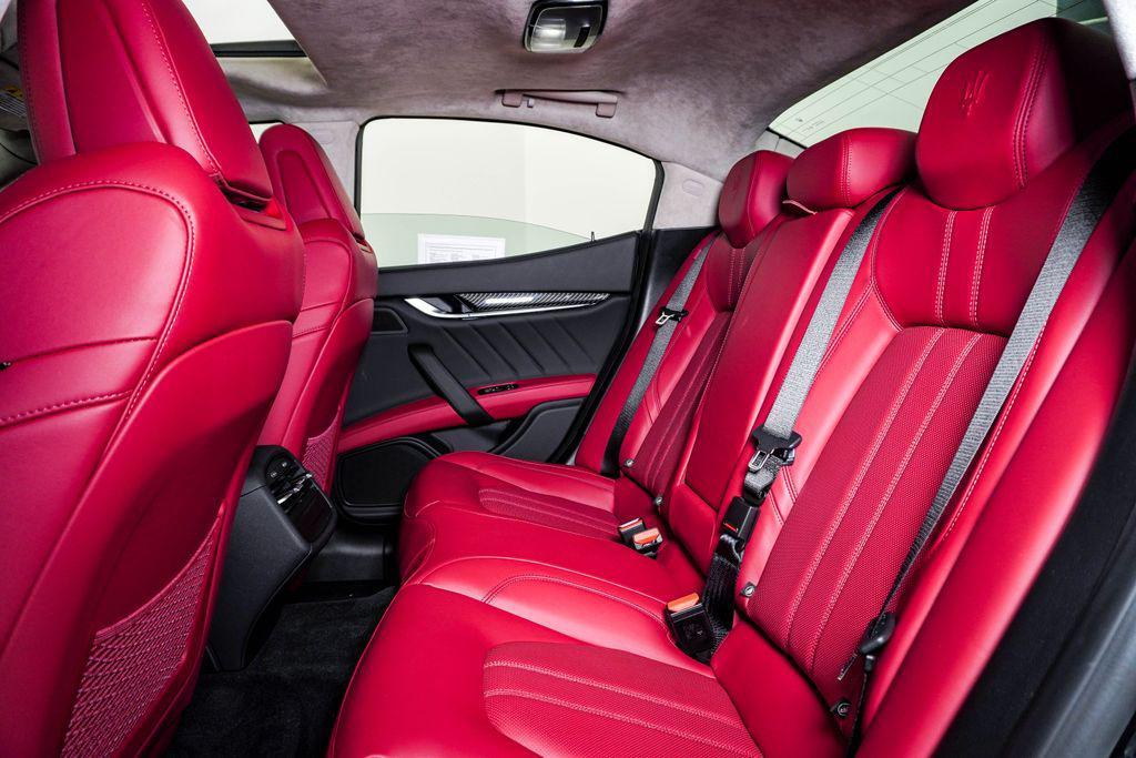 used 2023 Maserati Ghibli car, priced at $52,212