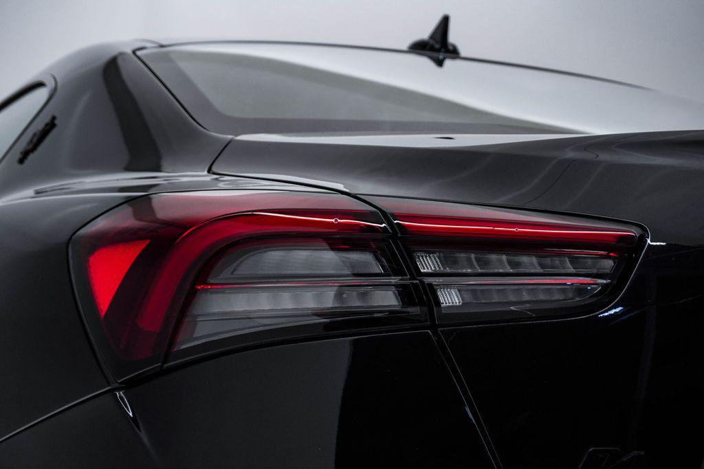 used 2023 Maserati Ghibli car, priced at $52,212