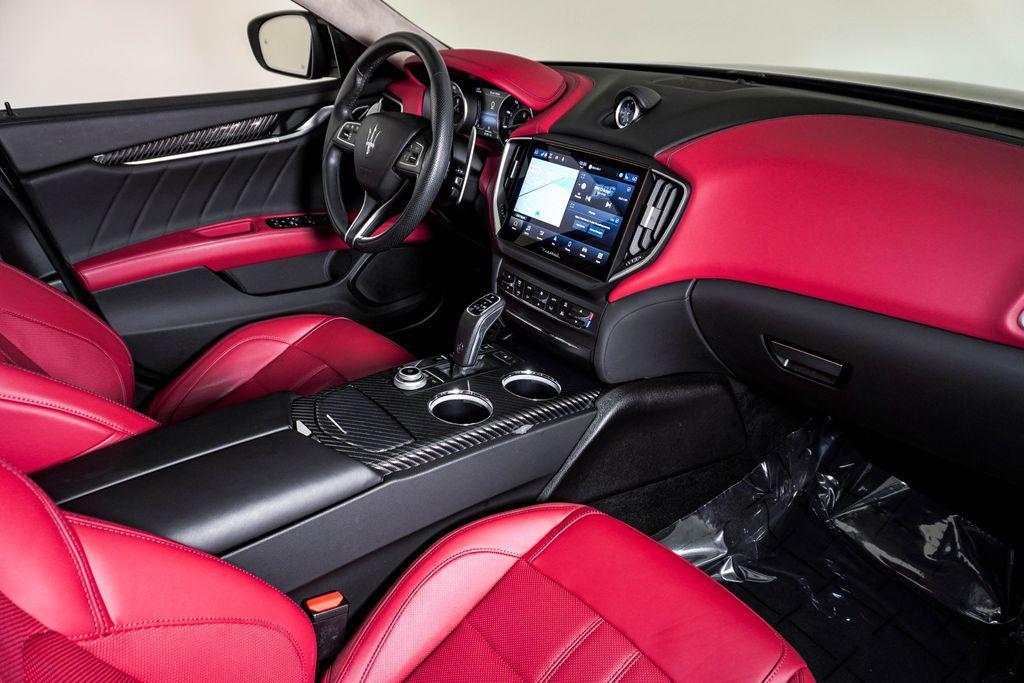 used 2023 Maserati Ghibli car, priced at $52,212