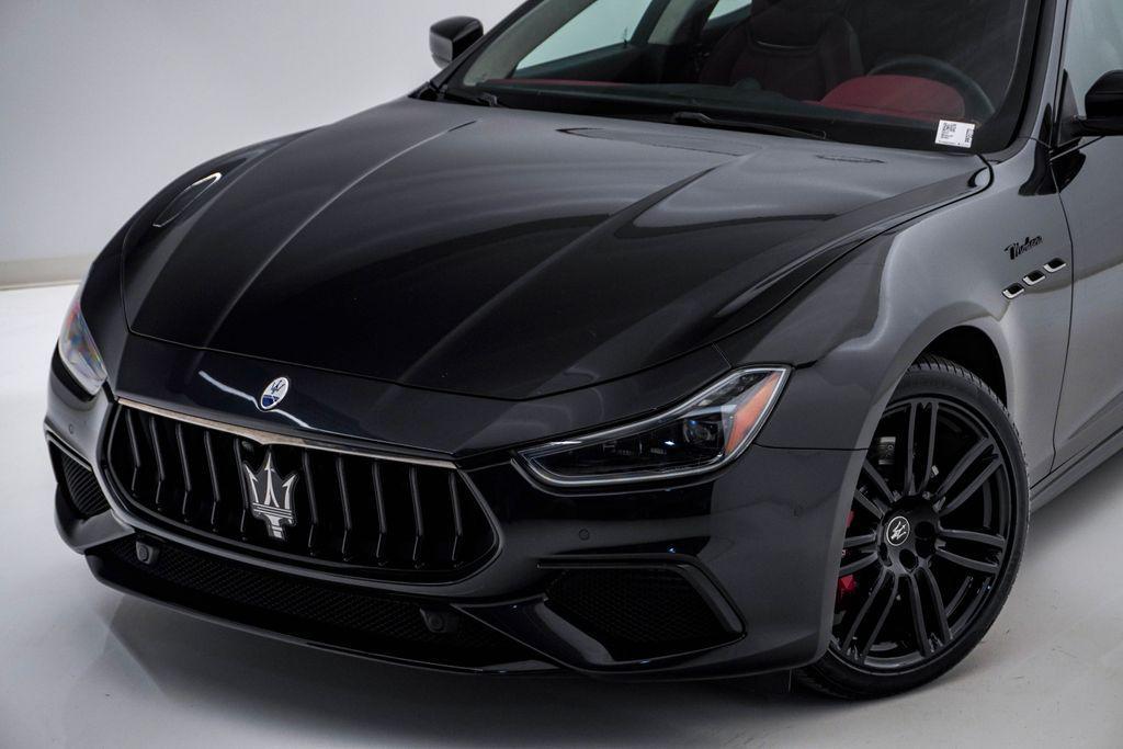 used 2023 Maserati Ghibli car, priced at $52,212
