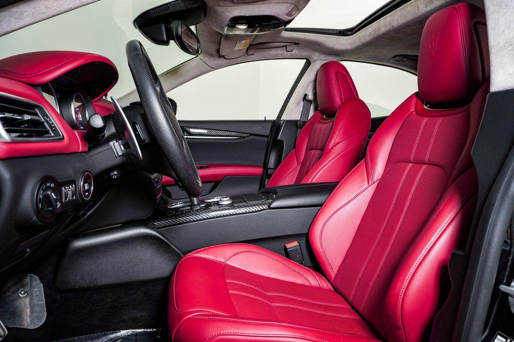 used 2023 Maserati Ghibli car, priced at $52,212