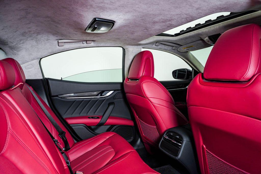 used 2023 Maserati Ghibli car, priced at $52,212