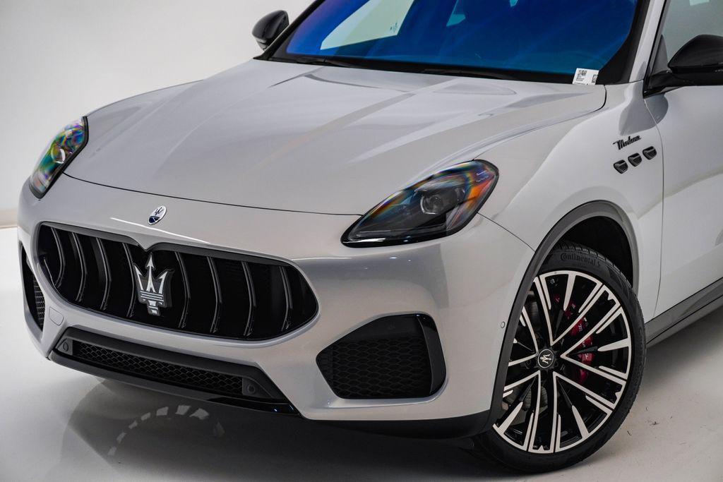 used 2025 Maserati Grecale car, priced at $68,412