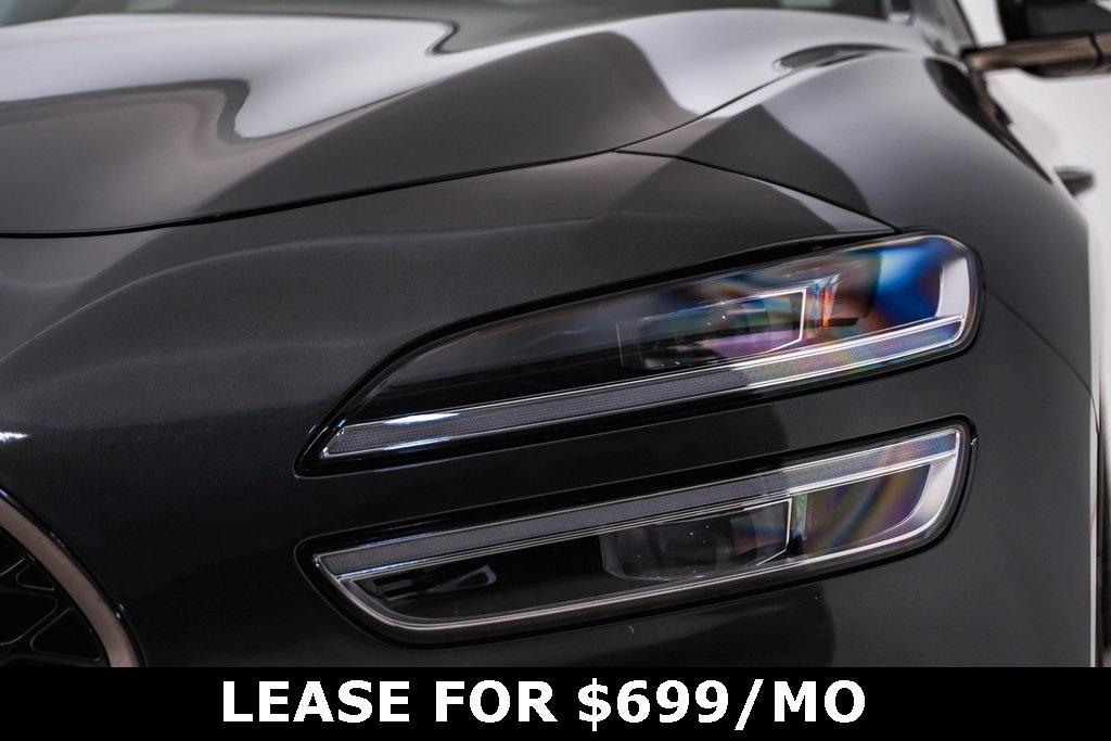 used 2025 Genesis G70 car, priced at $40,000