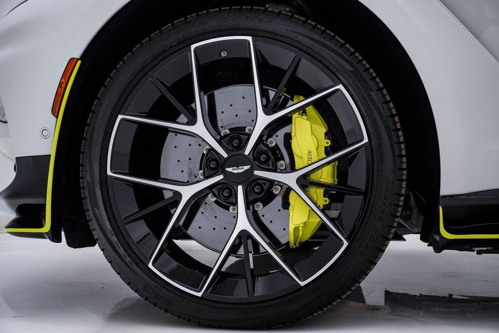 used 2025 Aston Martin DBX car, priced at $239,177