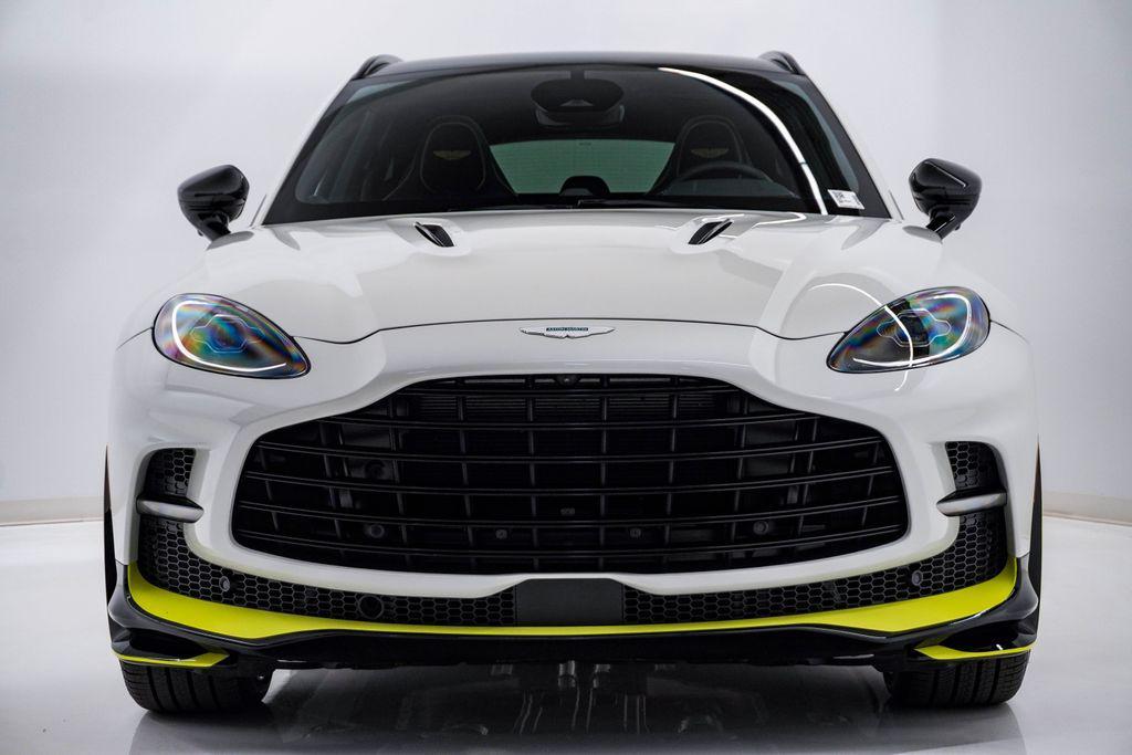 used 2025 Aston Martin DBX car, priced at $239,177
