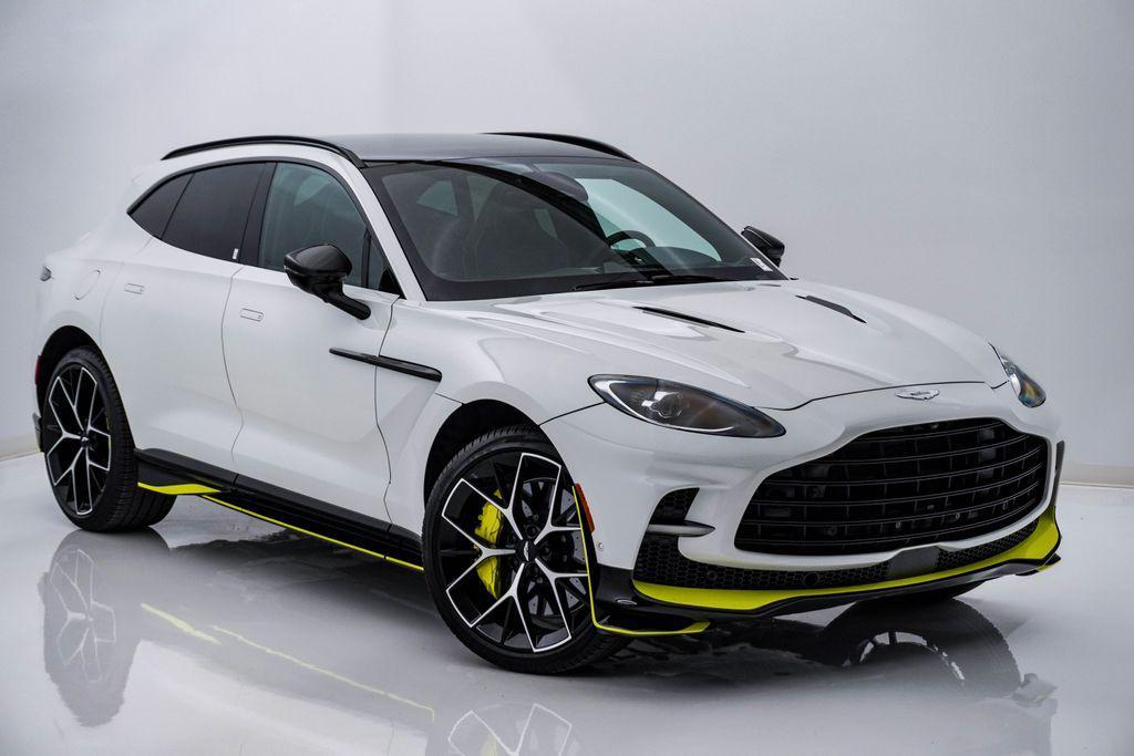 used 2025 Aston Martin DBX car, priced at $239,177