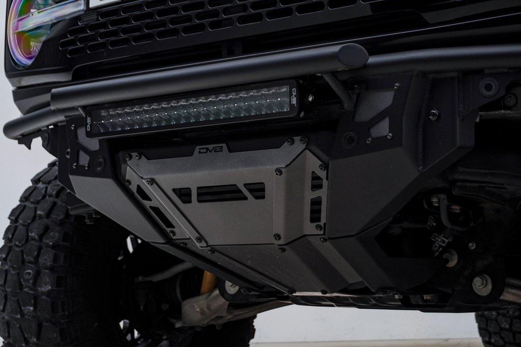 used 2021 Ford Bronco car, priced at $50,000