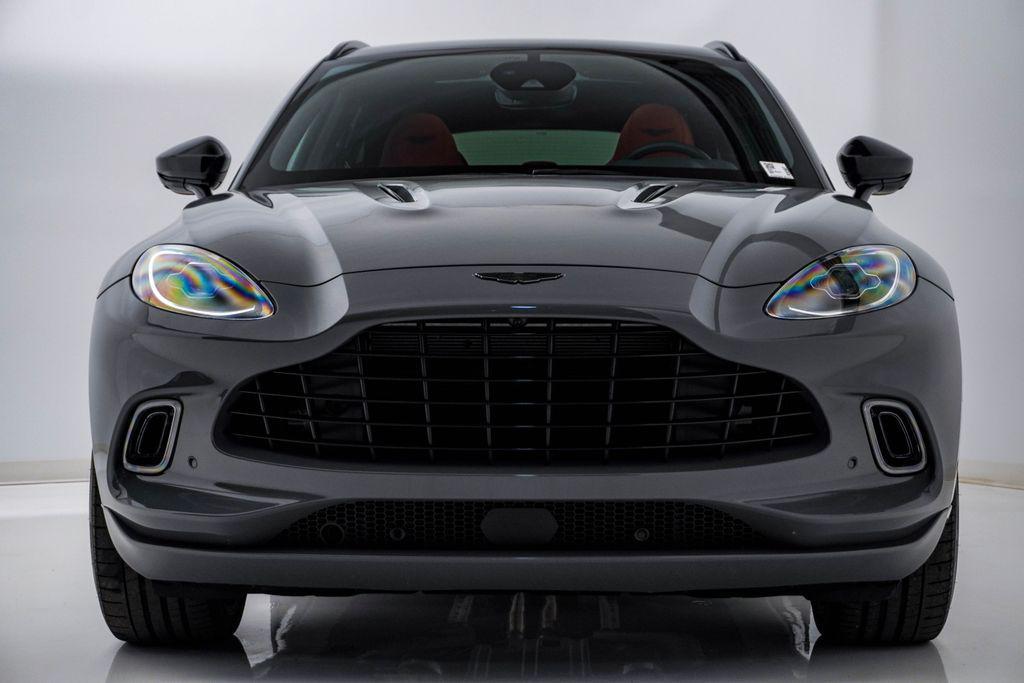 used 2023 Aston Martin DBX car, priced at $134,800