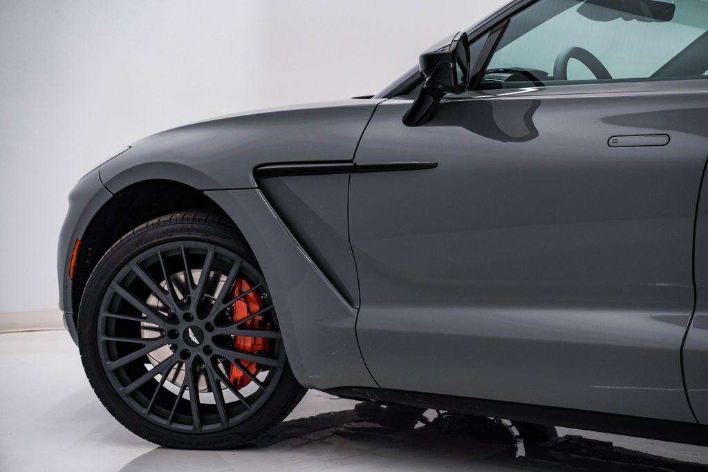 used 2023 Aston Martin DBX car, priced at $134,800