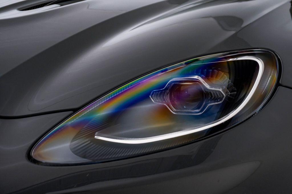 used 2023 Aston Martin DBX car, priced at $134,800