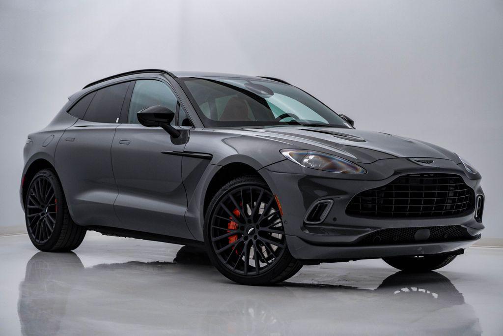 used 2023 Aston Martin DBX car, priced at $134,800