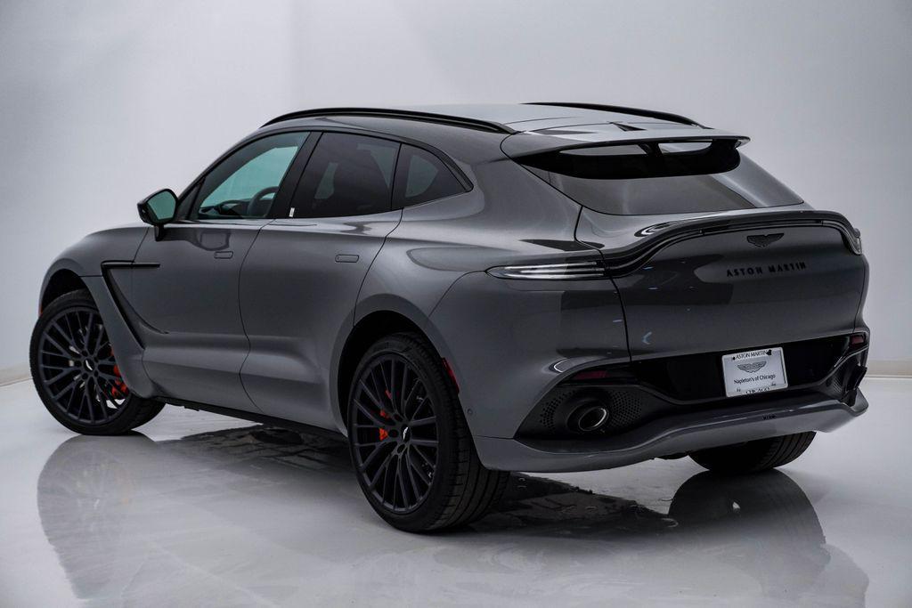 used 2023 Aston Martin DBX car, priced at $134,800
