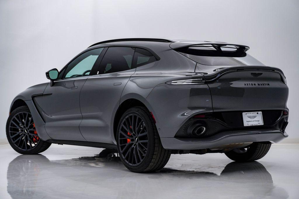 used 2023 Aston Martin DBX car, priced at $134,800