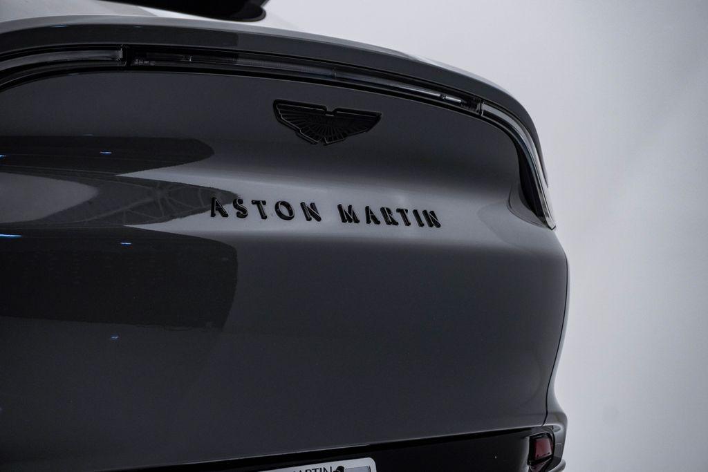 used 2023 Aston Martin DBX car, priced at $134,800