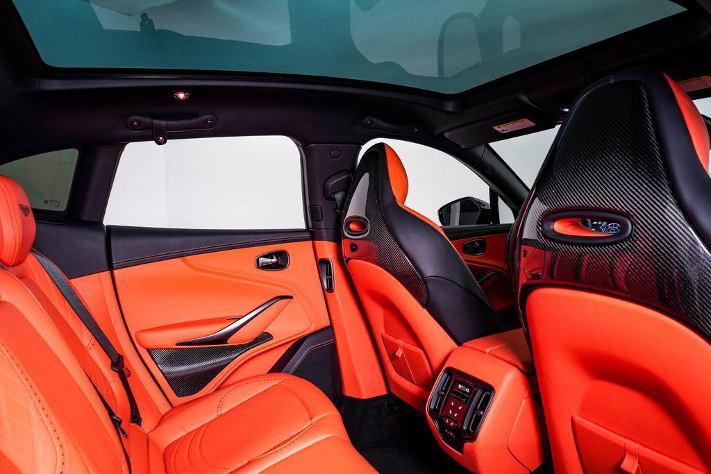 used 2023 Aston Martin DBX car, priced at $134,800