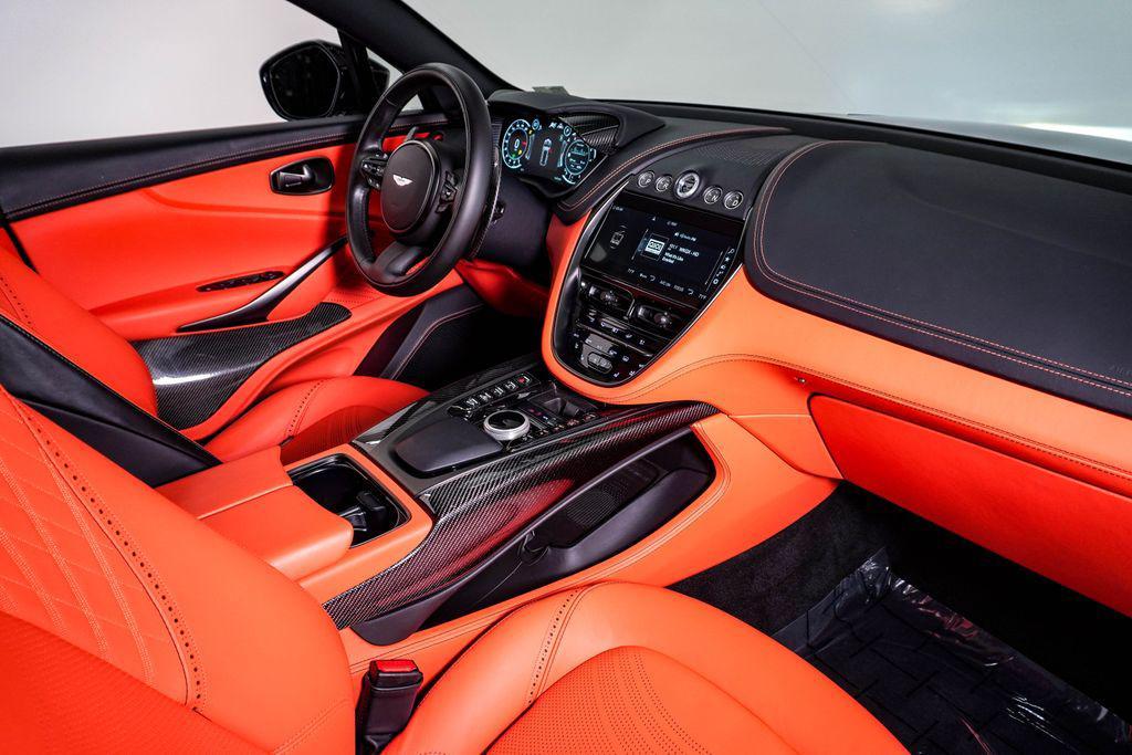 used 2023 Aston Martin DBX car, priced at $134,800