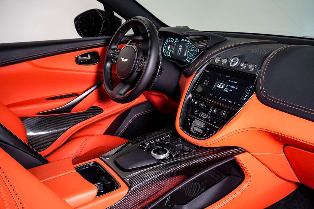 used 2023 Aston Martin DBX car, priced at $134,800