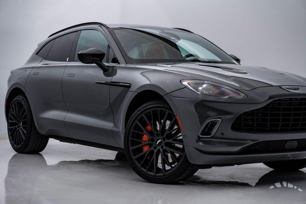 used 2023 Aston Martin DBX car, priced at $134,800
