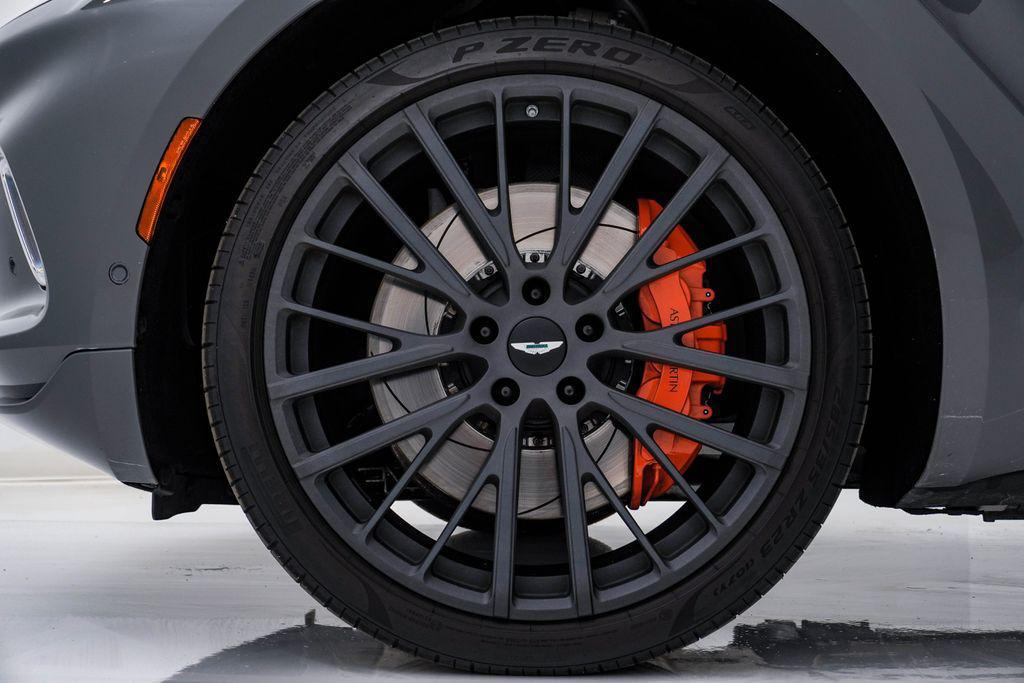 used 2023 Aston Martin DBX car, priced at $134,800
