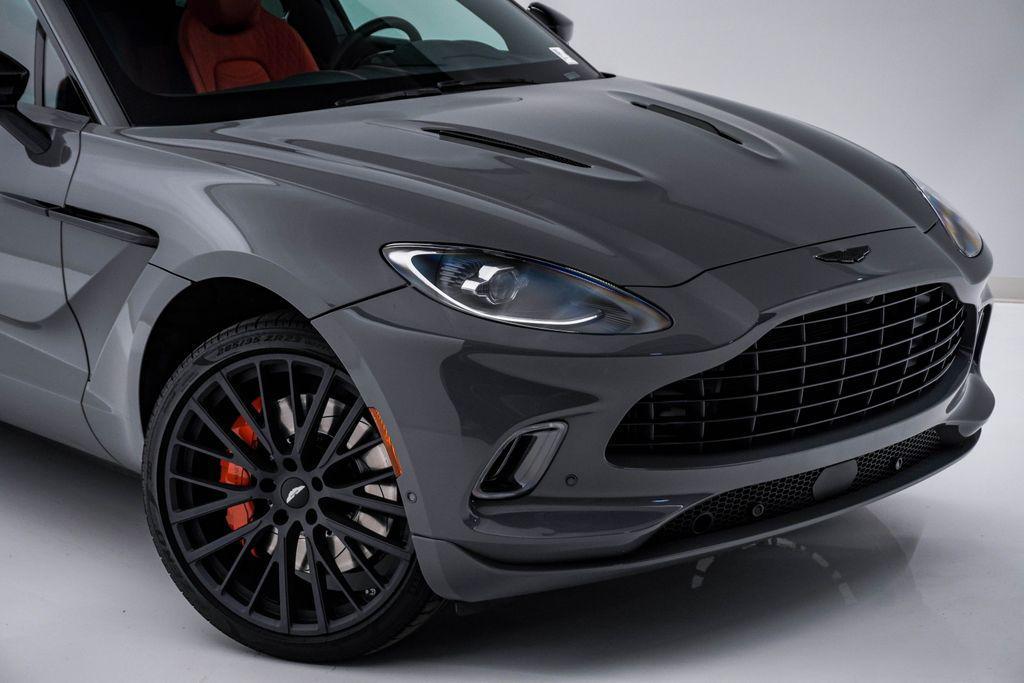 used 2023 Aston Martin DBX car, priced at $134,800