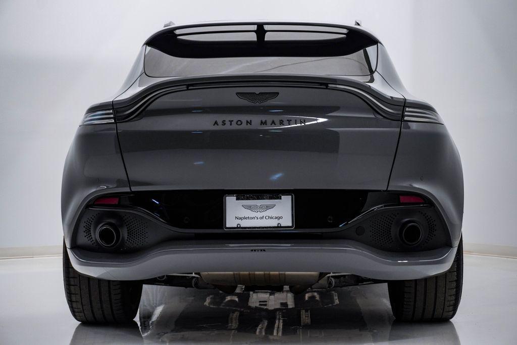 used 2023 Aston Martin DBX car, priced at $134,800