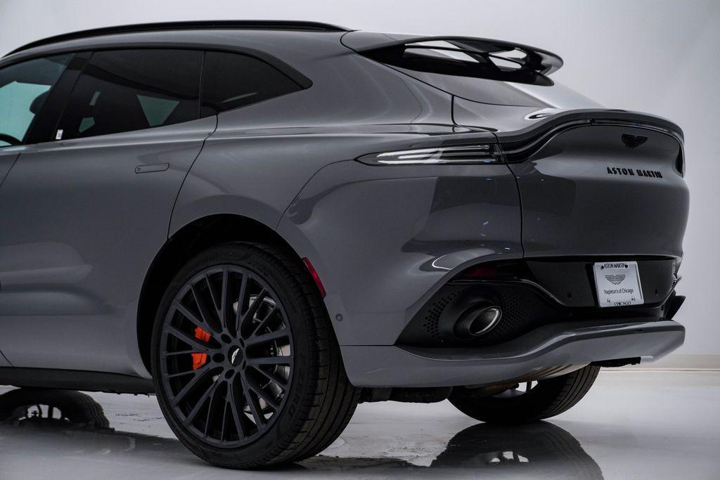 used 2023 Aston Martin DBX car, priced at $134,800