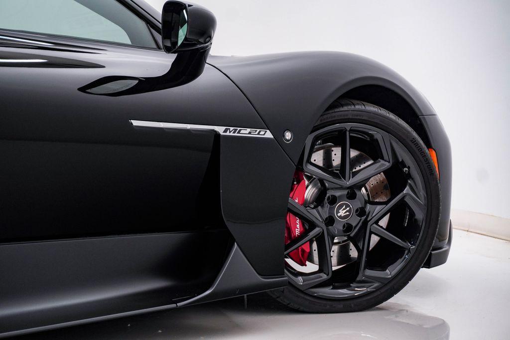 used 2023 Maserati MC20 car, priced at $200,212