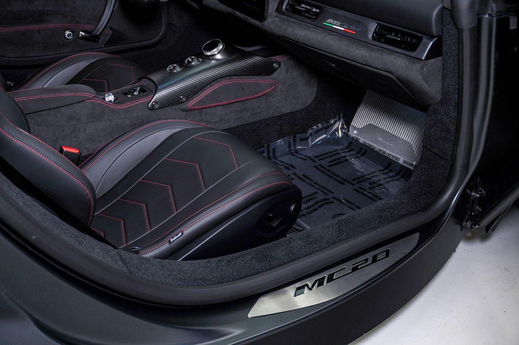 used 2023 Maserati MC20 car, priced at $200,212