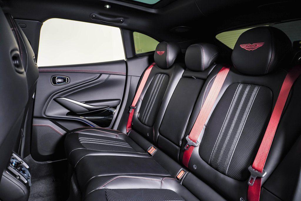 new 2026 Aston Martin DBX car, priced at $303,800