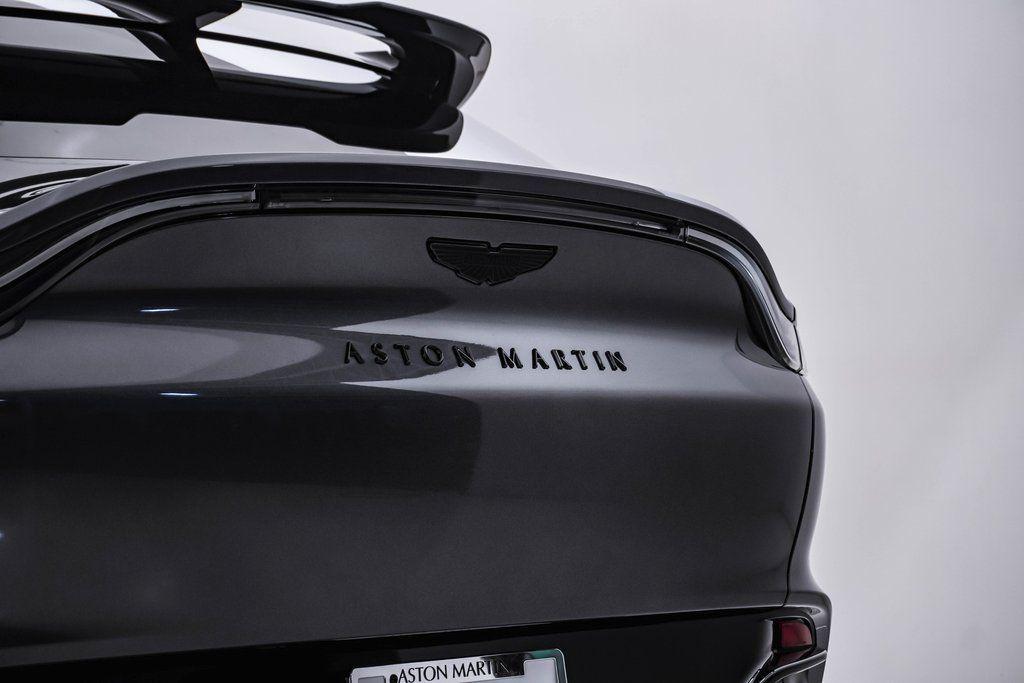 new 2026 Aston Martin DBX car, priced at $303,800