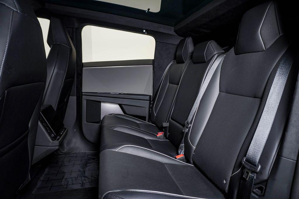 used 2024 Tesla Cybertruck car, priced at $78,800