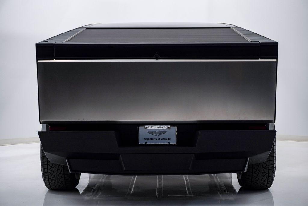 used 2024 Tesla Cybertruck car, priced at $78,800