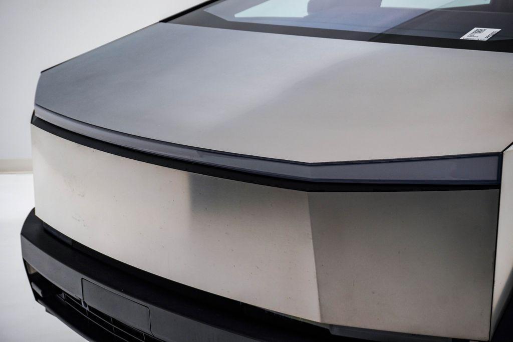 used 2024 Tesla Cybertruck car, priced at $78,800