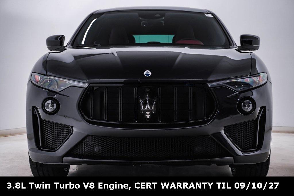 used 2022 Maserati Levante car, priced at $56,800