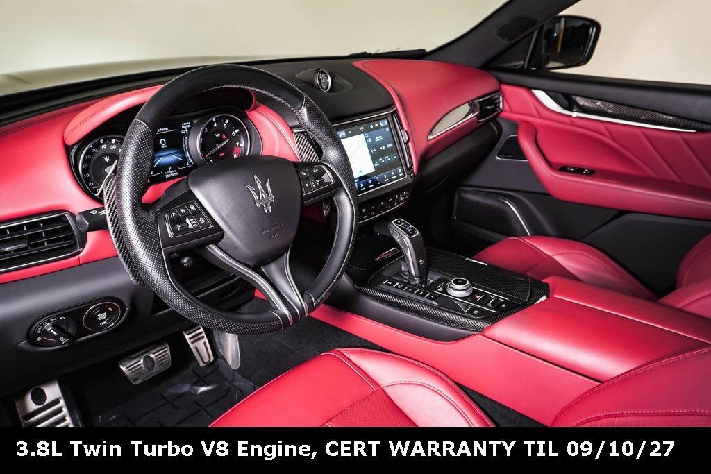 used 2022 Maserati Levante car, priced at $56,800